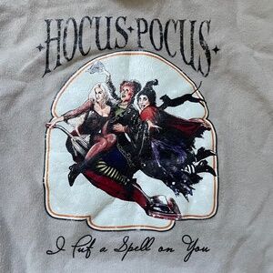Hocus Pocus baby onsie 6-12mo